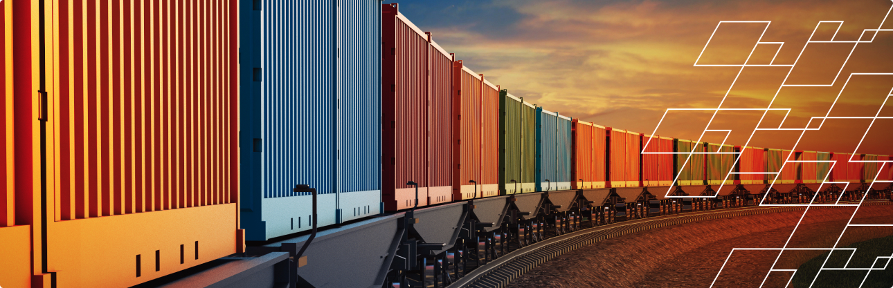 Прямые железнодорожные перевозки из Азии в РФ