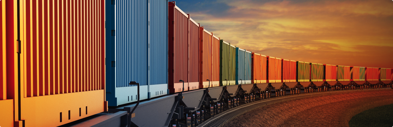 Железнодорожные