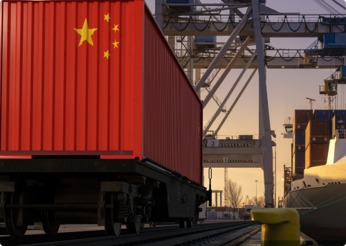 Экспедирование в Китае