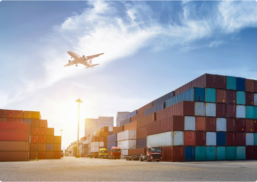 Авиаперевозки грузов в Россию из Китая и стран Азии