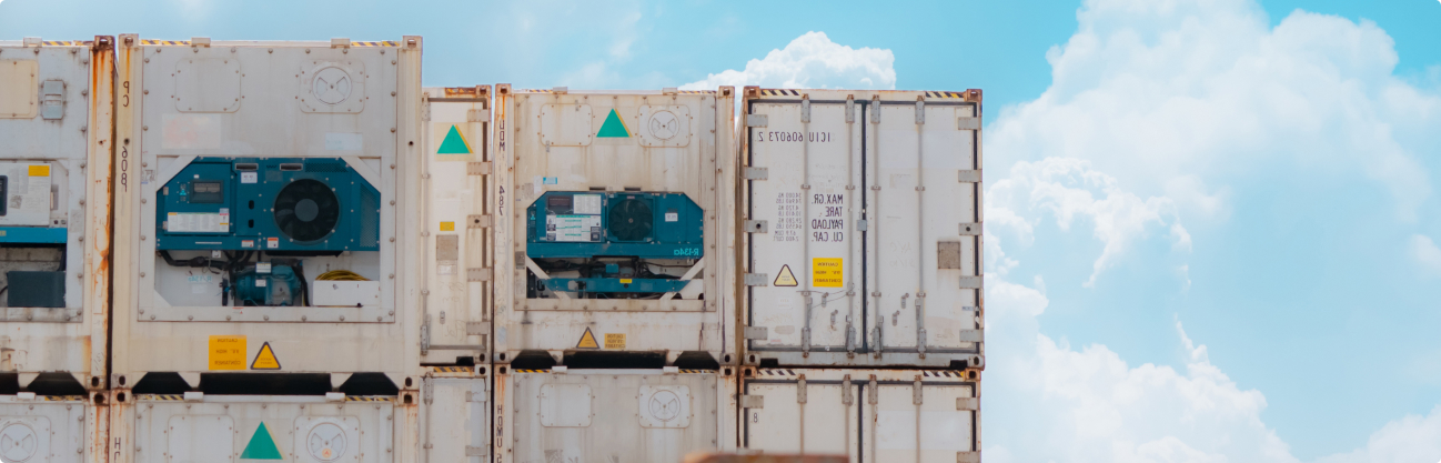 Перевозки грузов в рефрижераторном оборудовании