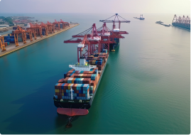 Морской контейнер