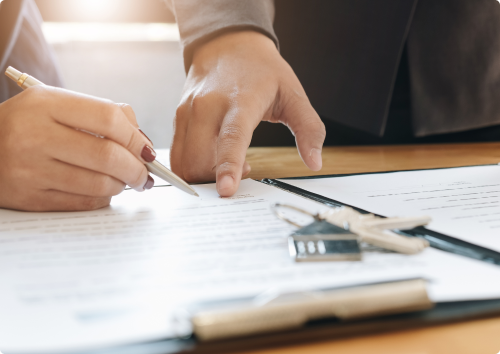 Юридические услуги