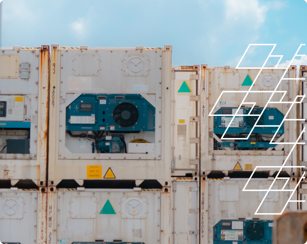 Перевозки грузов в рефрижераторном оборудовании