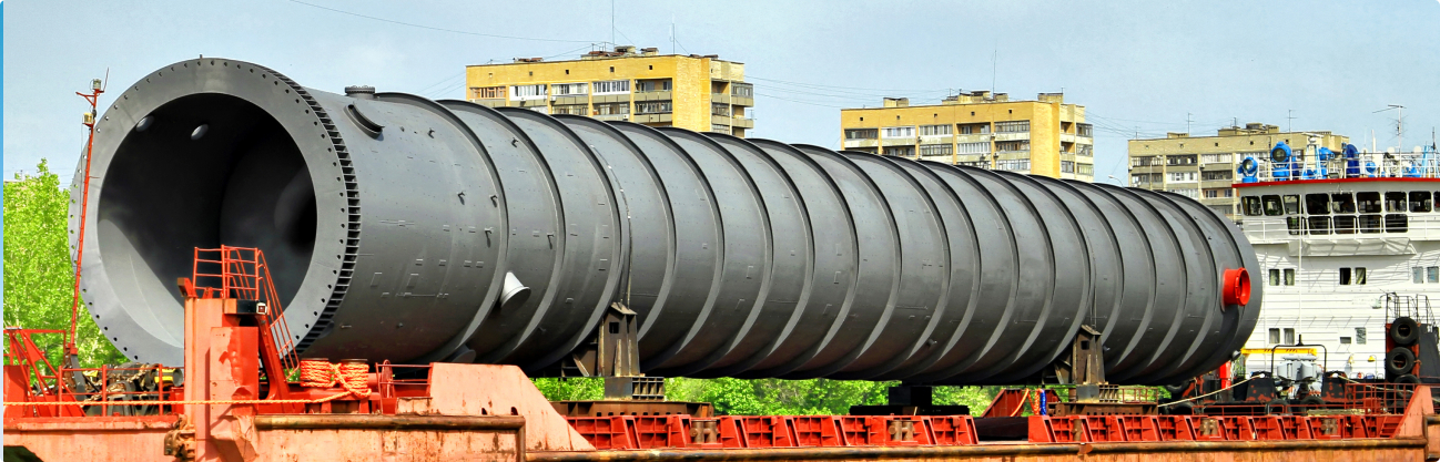 Перевозки негабаритных грузов