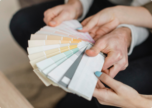 Заказ и доставка образцов