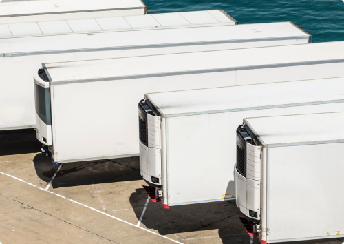 Перевозки грузов в рефрижераторном оборудовании