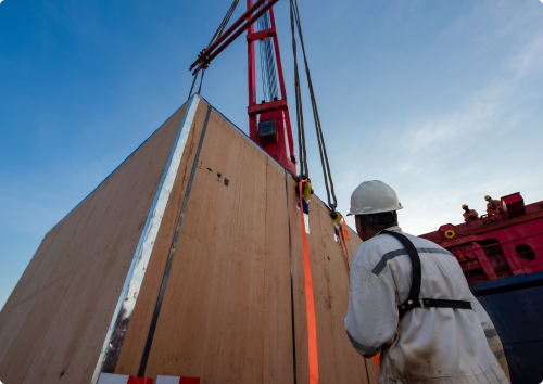 Сертификация и маркировка грузов