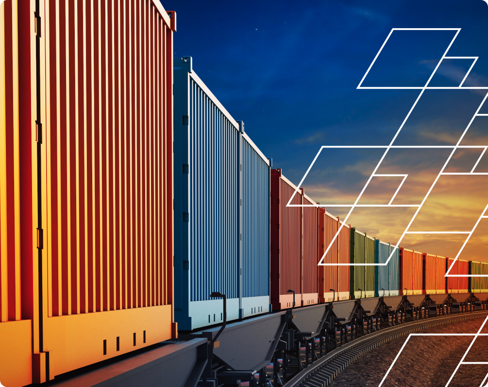 Железнодорожные